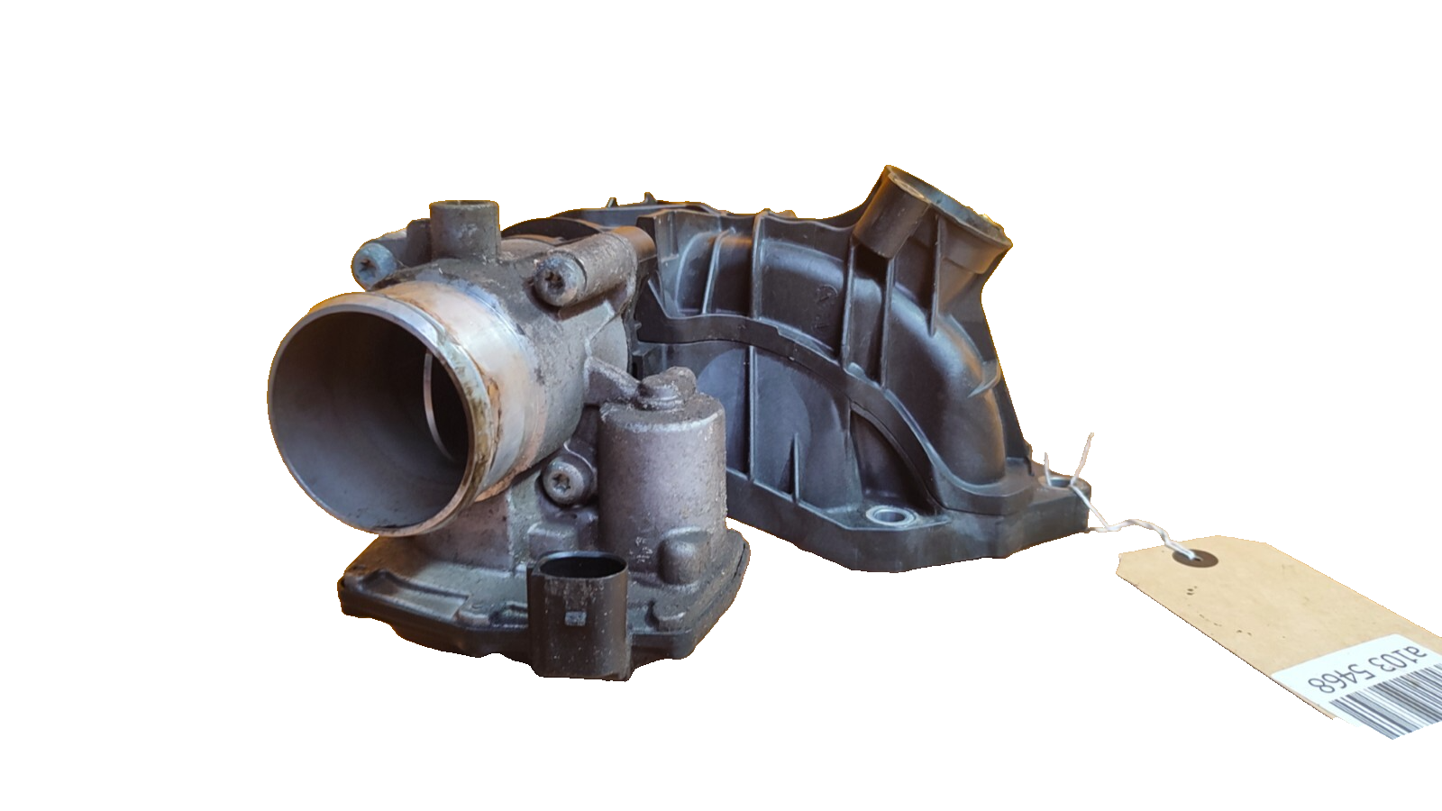 ✅Ford Tourneo Custom 2020 Throttle Body & Intake Manifold GK2Q-9F991-BA A103 - Image 1