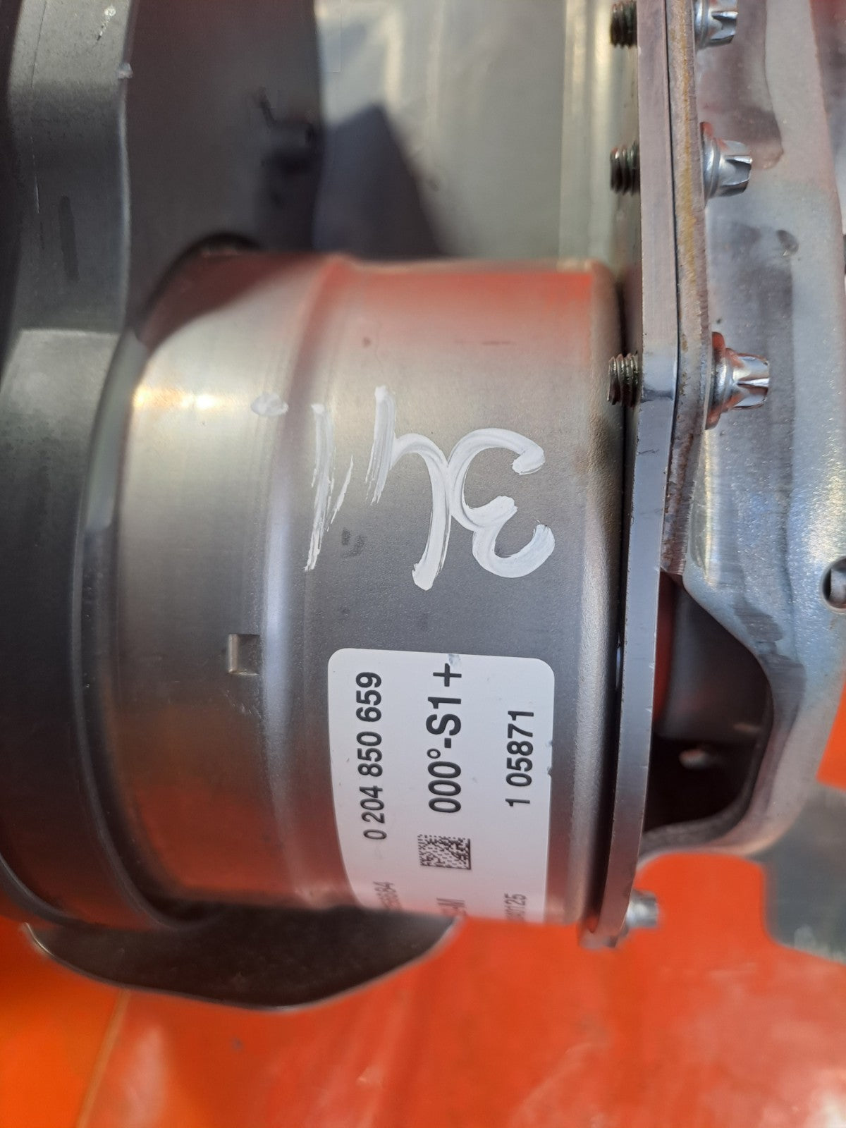 ✅FORD GRAND TOURNEO CONNECT VW CADDY 1.5 DIESEL 2024 BRAKE MASTER CYLINDER SERVO - Image 11