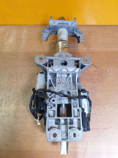 ✅2014 BMW 5 SERIES F11 4.4P ELECTRIC STEERING COLUMN 6787926 + WARRANTY A153 - Image 10