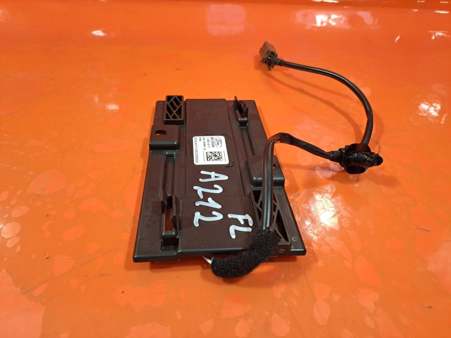 FORD FOCUS ACTIVE X 1.0 PETROL 2021 FRONT LEFT DEPLOYMENT CRASH IMPACT SENSOR - Image 3