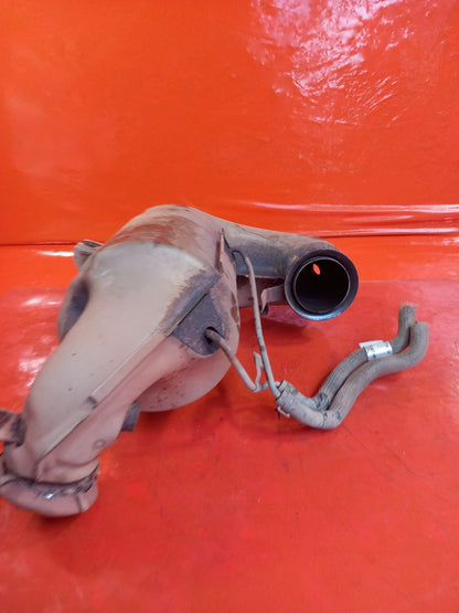 2019 Renault Megane MK4 Catalytic Convertor 208A07291R Warranty A387 - Image 10