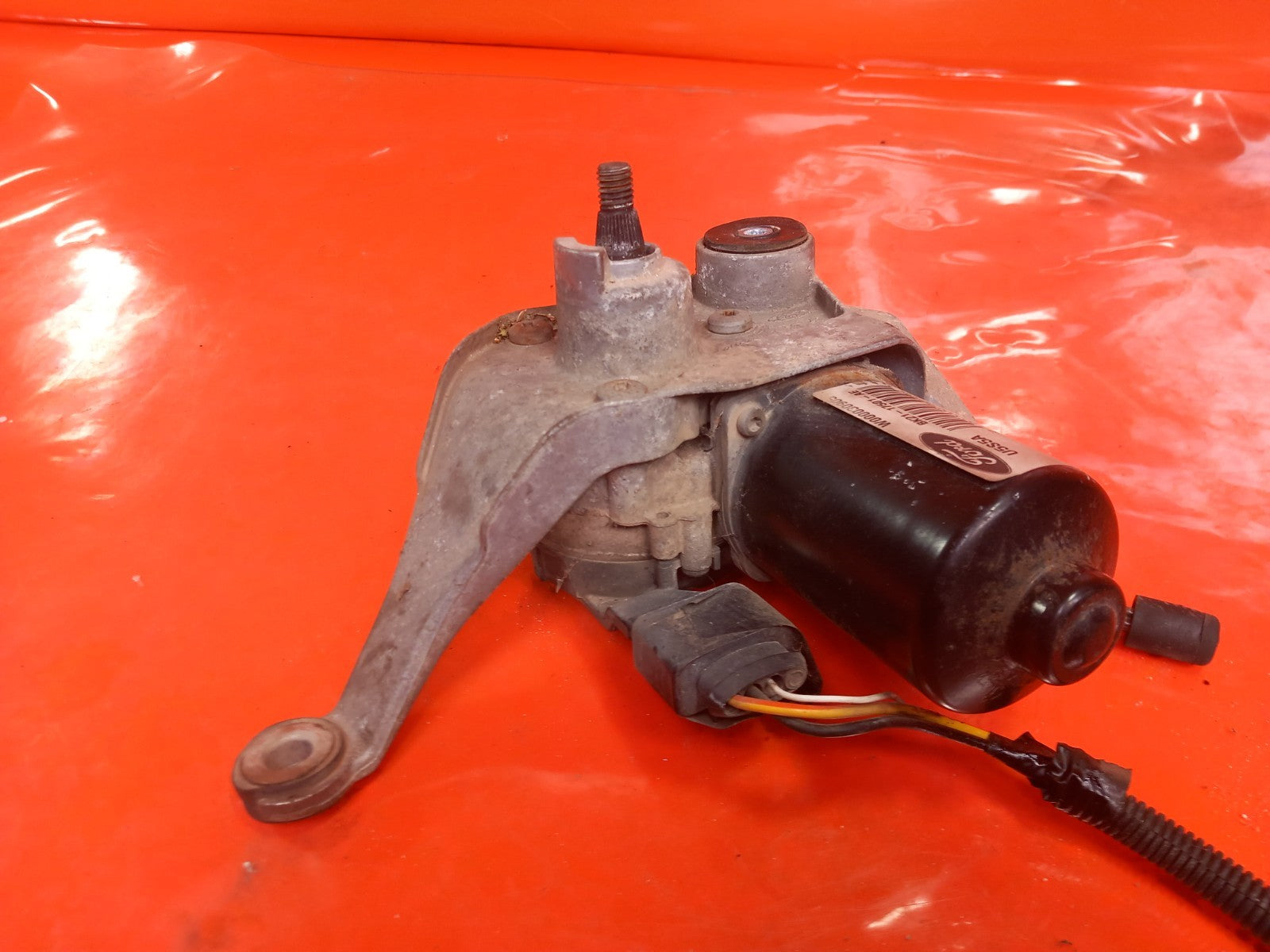 ✅2014 Ford Transit Custom Wiper Motor Front Left BK21-17501-AE + Warranty A384 - Image 12