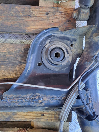 ✅2015 RENAULT ZOE DYNAMIQUE REAR AXLE + WARRANTY A317 - Image 8
