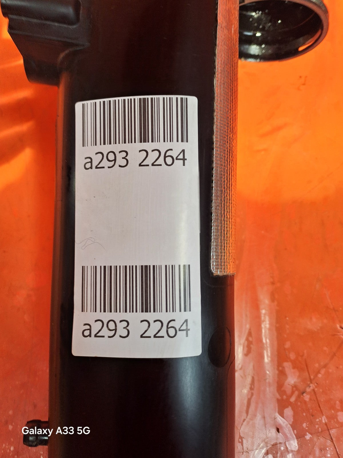 ✅BMW 220D M Sport F44 2 Series 2023 2.0 Diesel AIR INTAKE PIPE HOSE 1105884S - Image 5
