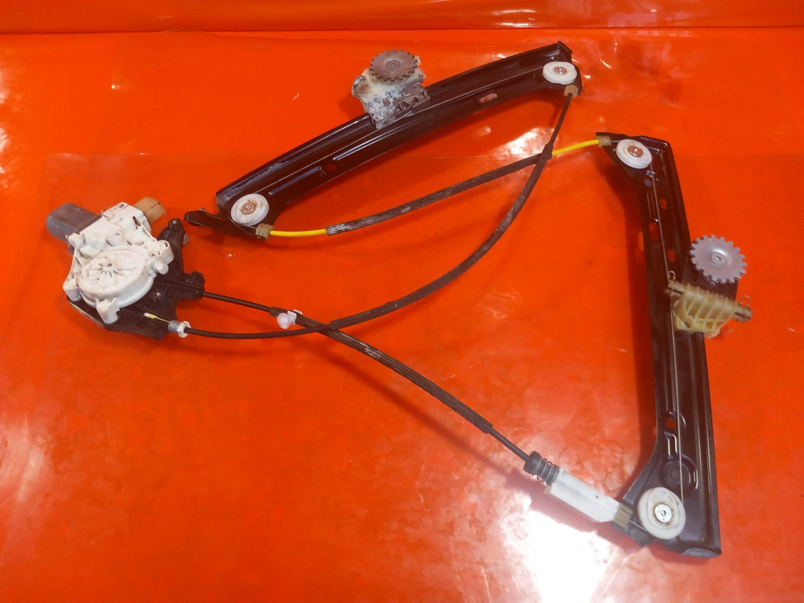 BMW F23 220D 2.0 Diesel 2016 Front Right Window Regulator 7046032 Warranty A363 - Image 6