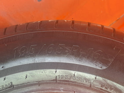 ✅MICHELIN PRIMACY 4 195/65 R16 TYRE 6.64 mm Warranty xAA - Image 7