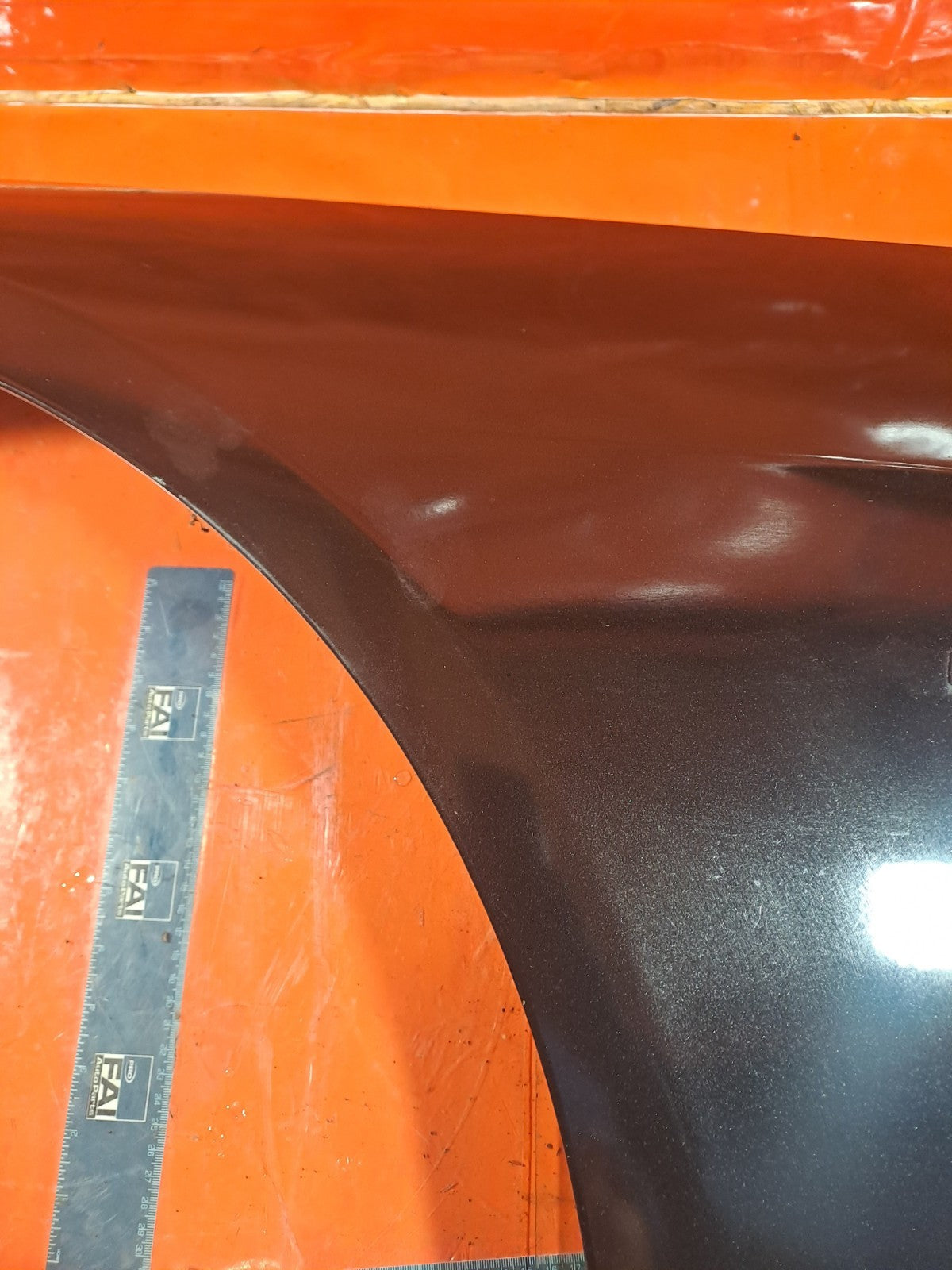✅MERCEDES E220 W212 2.1 DIESEL 2009 FRONT LEFT WING PANEL BLACK Warranty A314 - Image 5
