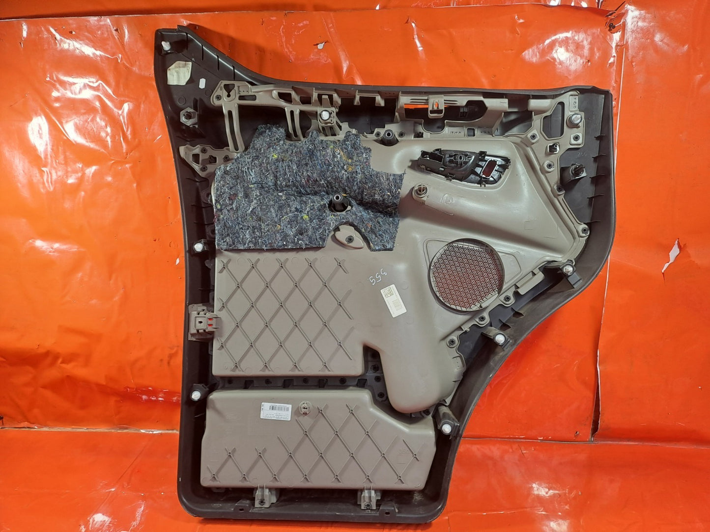 ✅2017 Ford Tourneo Custom Front Right Door Card BK21-V23942-01 + Warranty A359 - Image 7