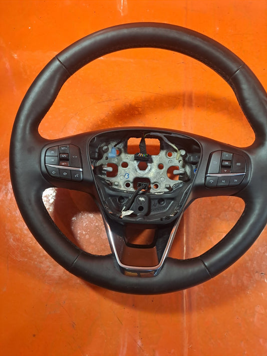 ✅FORD TRANSIT COURIER 1.5 DIESEL 2024 STEERING WHEEL R2X63600DC3UAW A356 - Image 2