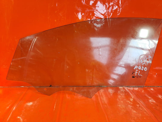 ✅FORD FIESTA MK8 ST-LINE 1.0 PETROL 2019 FRONT LEFT DOOR WINDOW GLASS Warranty - Image 1
