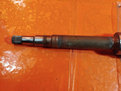 ✅FORD KUGA ST-LINE 2.5 PETROL 2025 FRONT RIGHT AUTO DRIVESHAFT PZ163B436AA A326 - Image 11