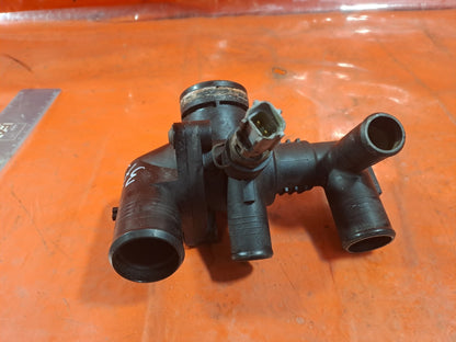 ✅Ford Transit Custom 2.2 Diesel 2016 Thermostat Housing BK2Q8A586AB Warranty - Image 2