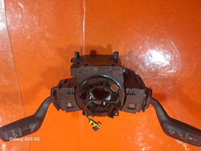 ✅FORD FIESTA MK8 INDICATOR WIPER STALK SQUIB RING GN15-14A664-AB + WARRANTY - Image 4