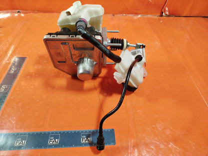 ✅2024 FORD FOCUS MK4 ST-LINE 1.0P ABS PUMP BRAKE BOOSTER NX61-2C219-MF A267 - Image 4