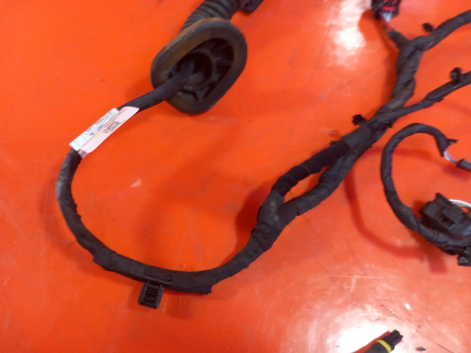 BMW F44 218I M Sport 1.5 Petrol 2020 Rear Left Door Wiring Loom 8727996 Warranty - Image 4