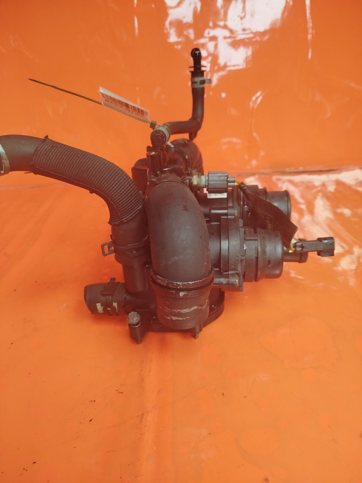 ✅2011 LAND ROVER RANGE ROVER L322 4.4D THERMOSTAT HOUSING AL3Q-8594-BB +WARRANTY - Image 12