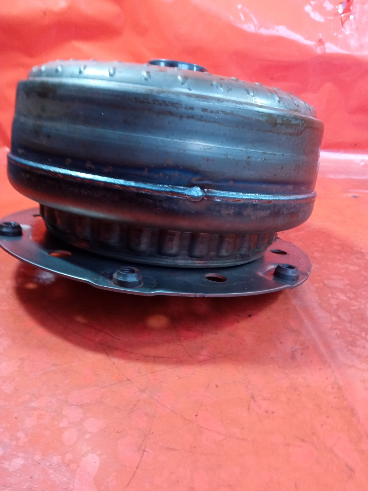 ✅BMW F33 420D 2.0 Diesel 2015 Torque Converter 020700004572 1101322061 Warranty - Image 12