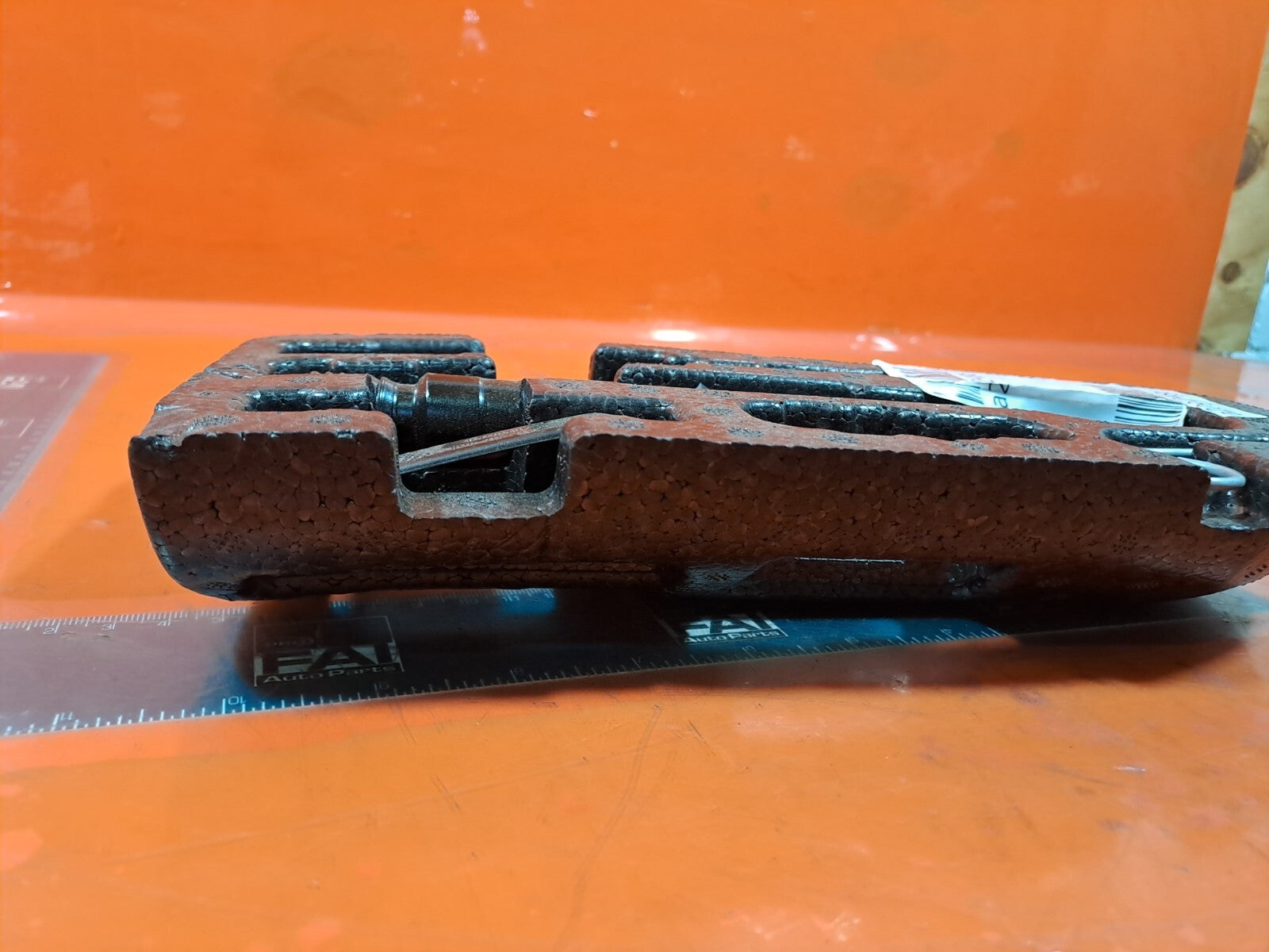 ✅Cupra Born V2 Ev 2023 Trunk Tools Foam 8D0012244A 10A012115C Warranty A209 - Image 8