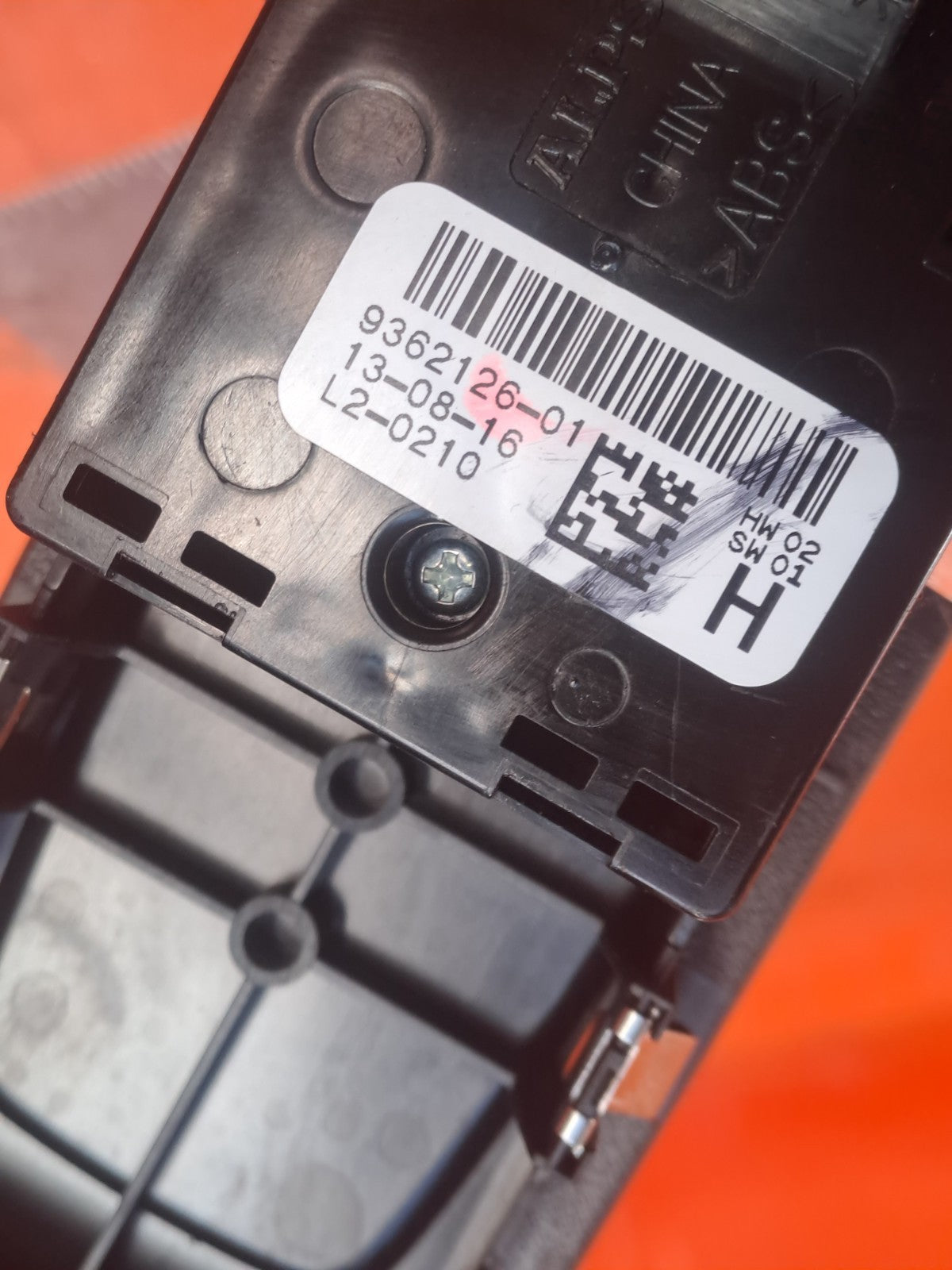 ✅BMW M240I F22 3.0 PETROL 2016 FRONT RIGHT WINDOW SWITCH 9362126 Warranty A318 - Image 11