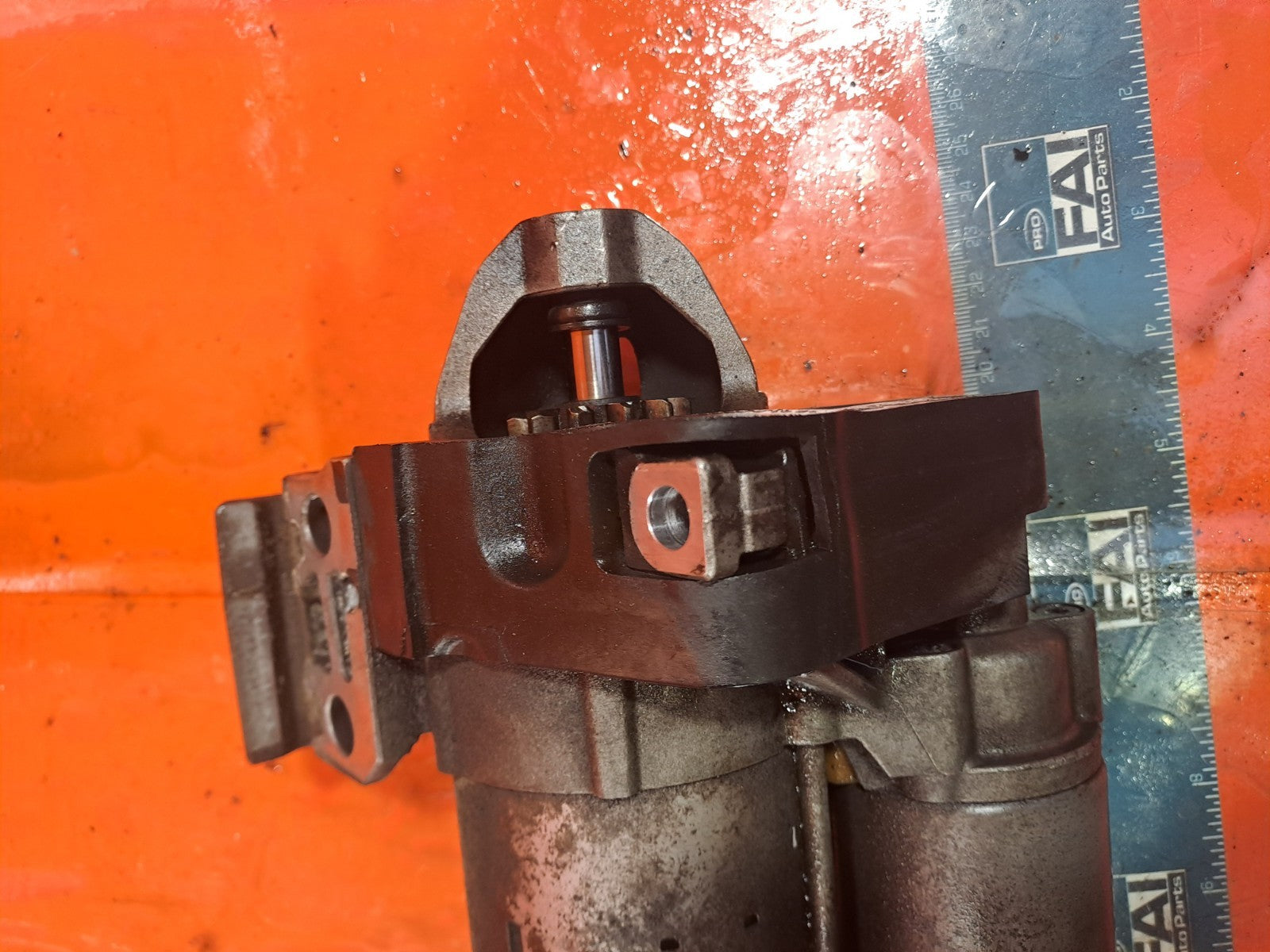 ✅2015 BMW 1 SERIES F20 STARTER MOTOR 8583451 + WARRANTY A320 - Image 2