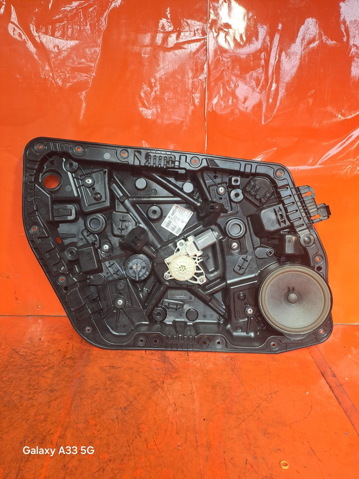 ✅MERCEDES A180D SPORT W177 1.5 DIESEL 2018 FRONT LEFT WINDOW REGULATOR Warranty - Image 1