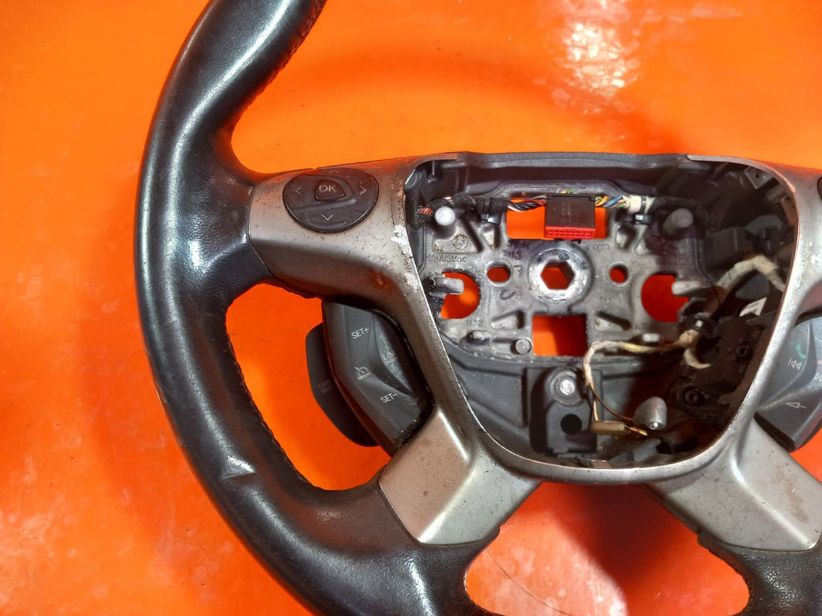 2015 Ford Transit Custom Steering Wheel Warranty A413 - Image 4