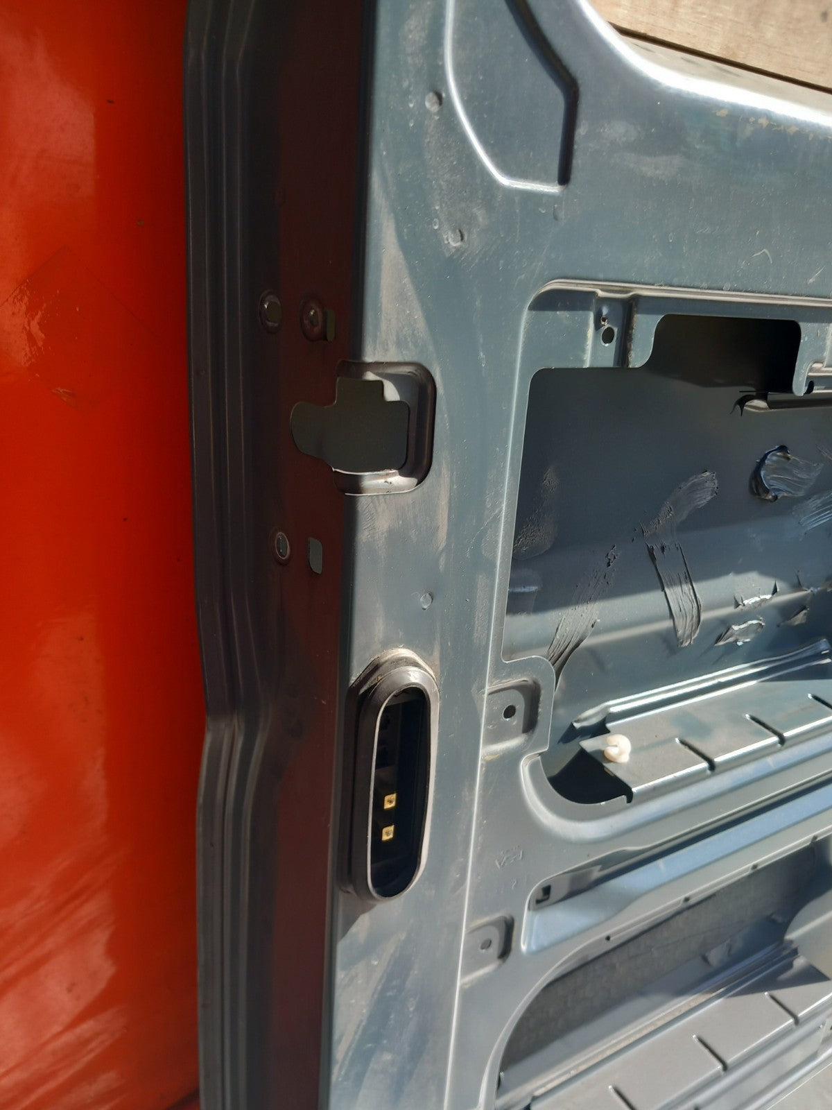 2024 Citroen Relay III Left Side Sliding Door Grey Warranty A403 - Image 11