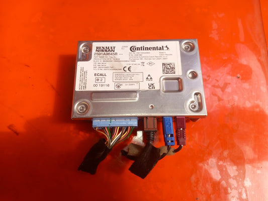 Renault Captur 1.6 Petrol 2023 Telematic Control Module ECU 2591A9645R Warranty  - Image 2