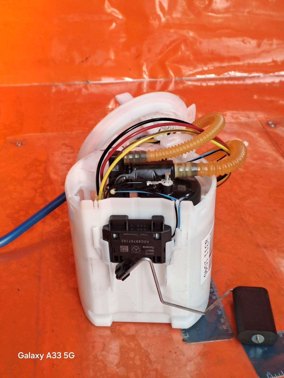 ✅2025 MERCEDES A CLASS W177 FUEL PUMP SENDER UNIT A2474703200 + WARRANTY A311 - Image 9