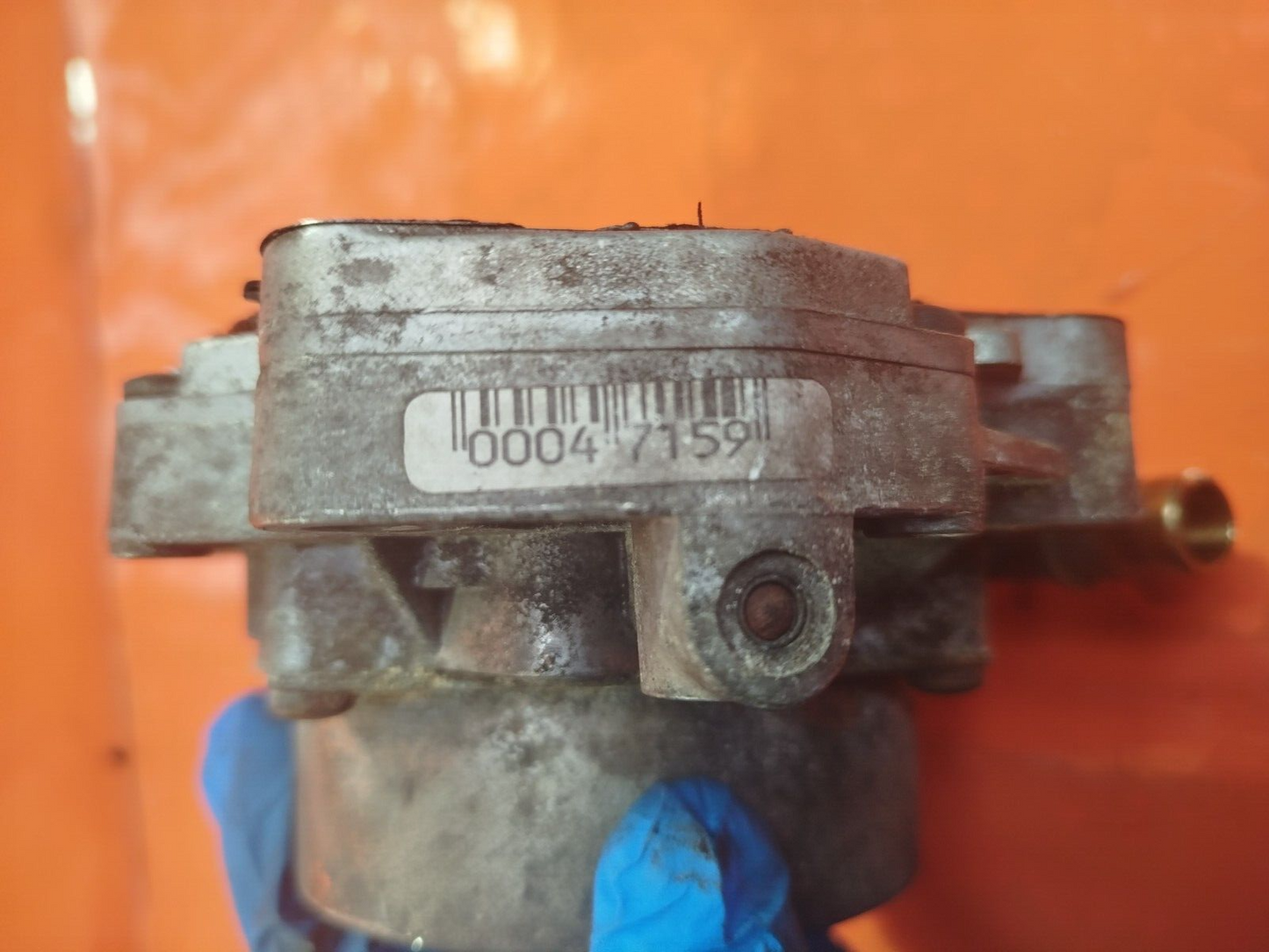 ✅2011 LAND ROVER RANGE ROVER L322 4.4D VACUUM PUMP AL3Q-2A451-DC + WARRANTY - Image 12