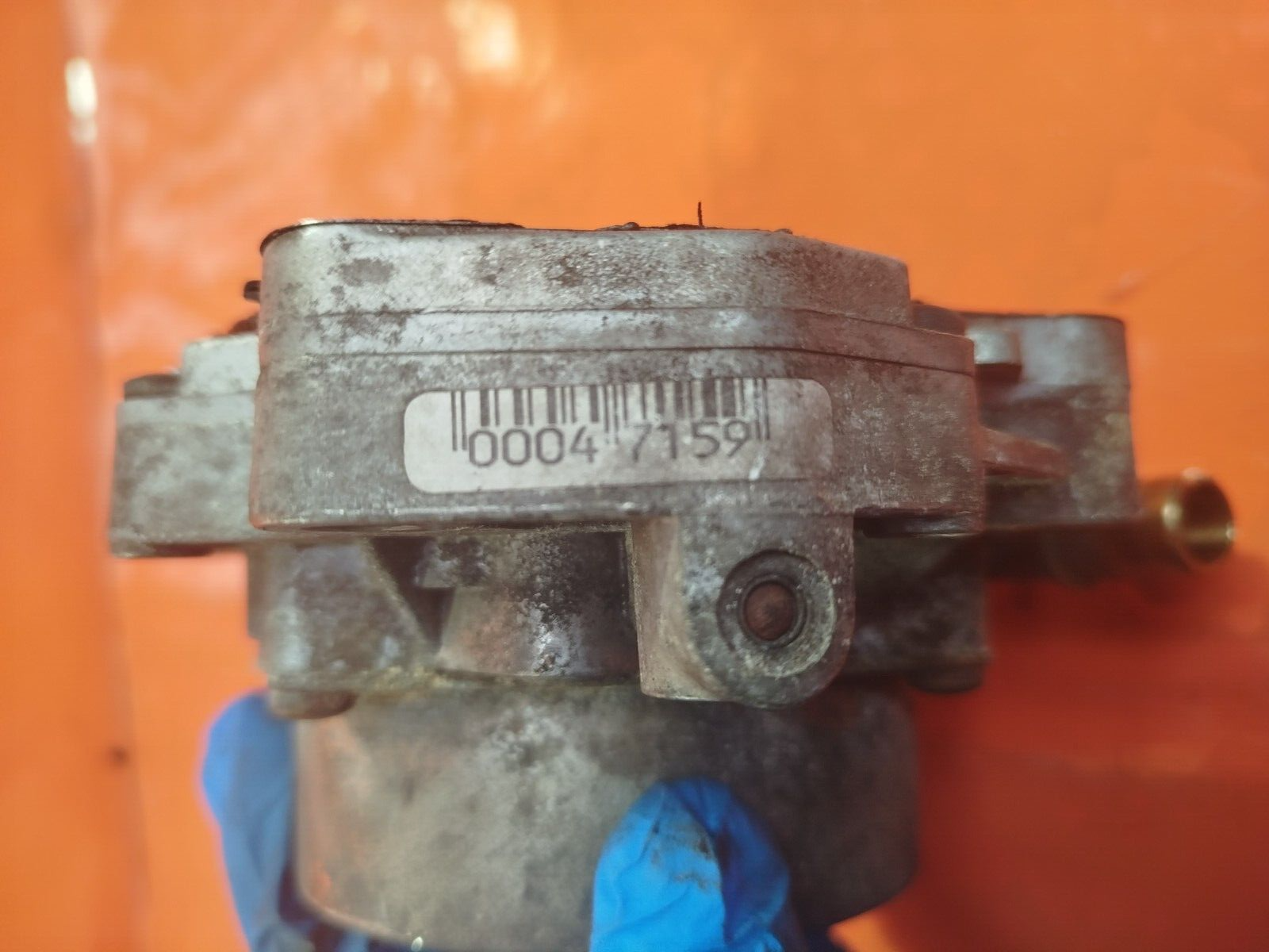 ✅2011 LAND ROVER RANGE ROVER L322 4.4D VACUUM PUMP AL3Q-2A451-DC + WARRANTY - Image 12