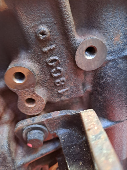 ✅2018 SSANGYONG KORANDO LE ENGINE BLOCK D22DTF + WARRANTY A288 - Image 9