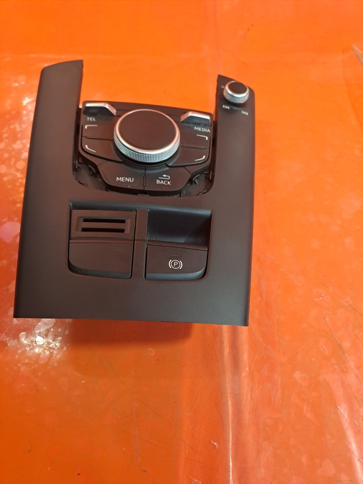 ✅AUDI A3 1.6 DIESEL 2013 MULTIMEDIA CONTROL SWITCH PANEL 8V0919614B Warranty - Image 6