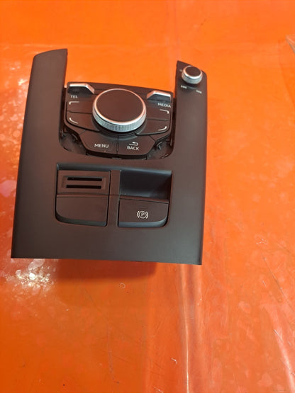 ✅AUDI A3 1.6 DIESEL 2013 MULTIMEDIA CONTROL SWITCH PANEL 8V0919614B Warranty - Image 6
