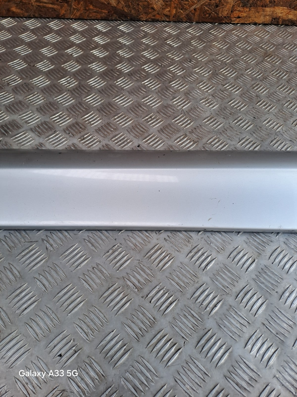 ✅2009 AUDI Q7 4L 3.0D DOOR MOULDING TRIM FRONT RIGHT 4L0853960 + WARRANTY A300 - Image 9