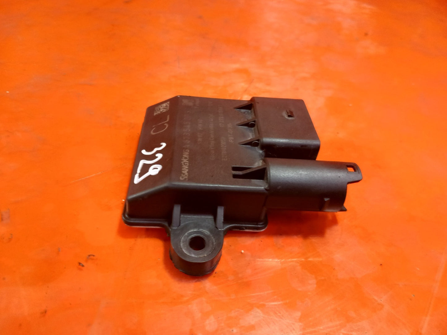 2018 Ssangyong Korando ELX 4X4 2.2D Glow Plug Relay A6735450036 Warranty A329 - Image 4