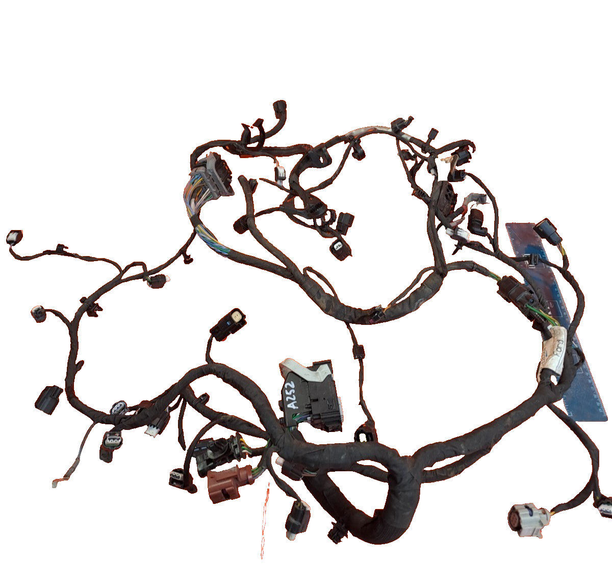 2019-2025 Ford Puma ST-Line Engine Wiring Loom Harness L1BT-12C508BB - Image 1