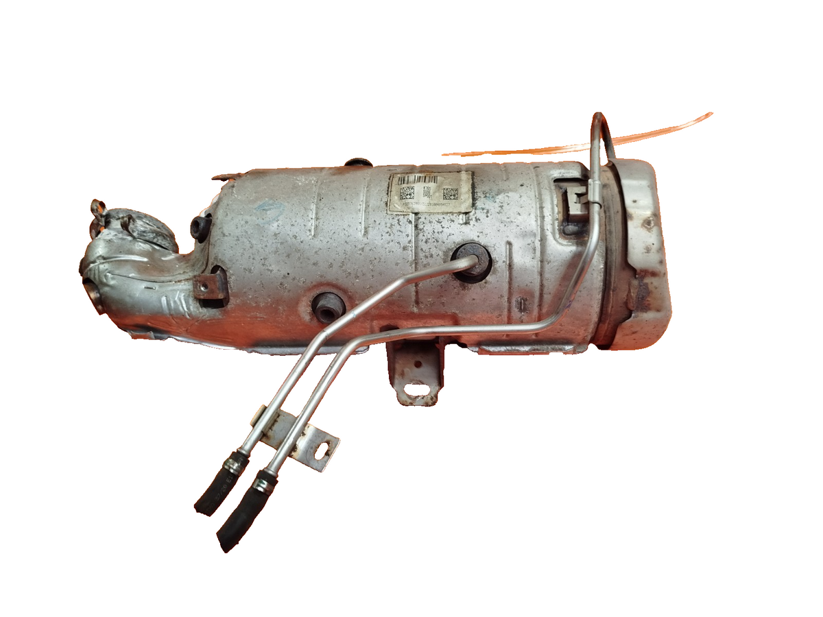 2020 Vauxhall Combo MK4 Particulate Filter 9839652280 Warranty A414 - Image 1