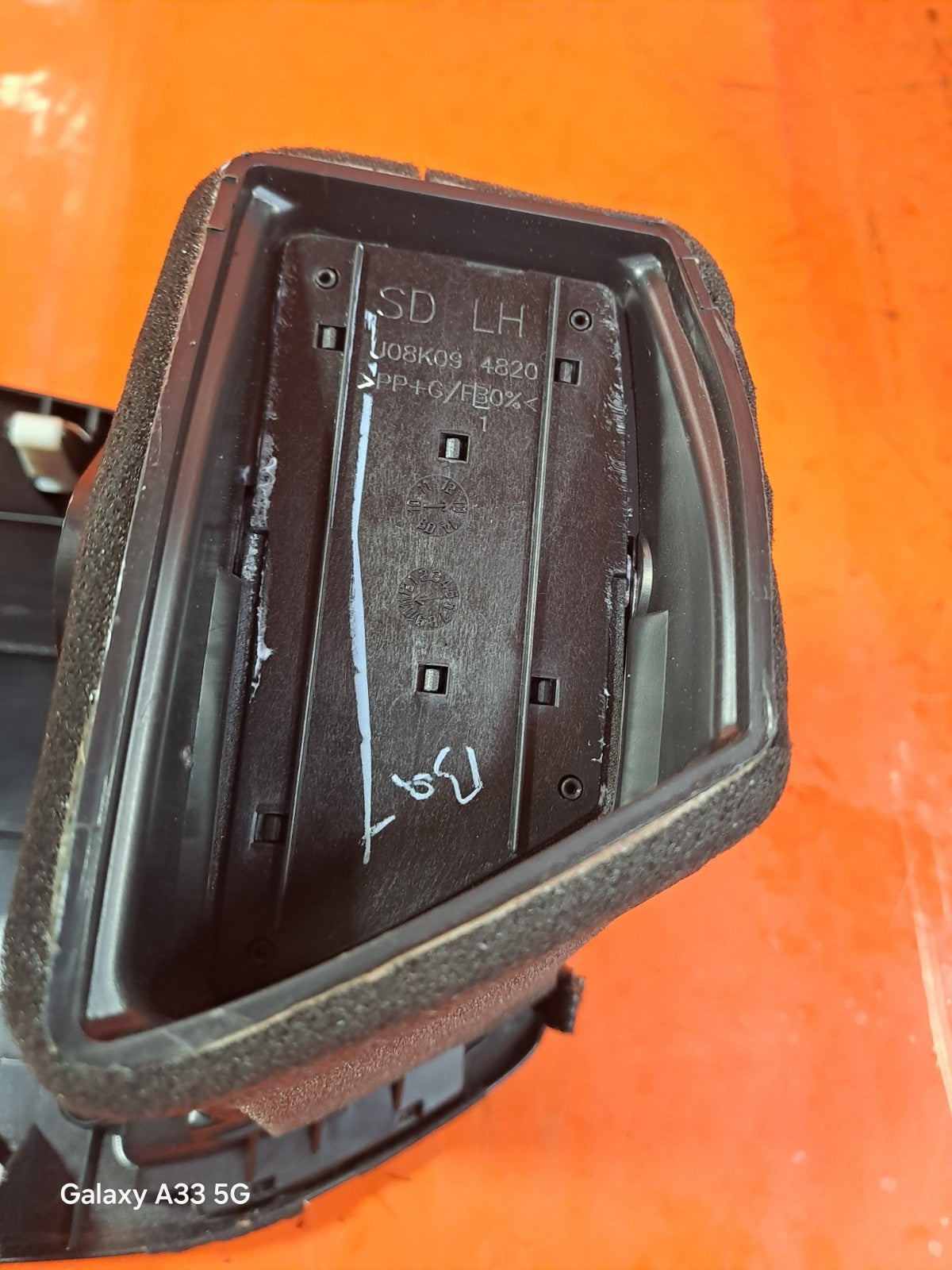 ✅KIA SPORTAGE 4 1.7 DIESEL 2014 FRONT LEFT DASH PANEL TRIM & AIR VENTS A287 - Image 11