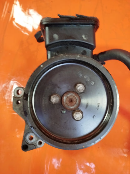 ✅2008 BMW 7 SERIES E66 3.0D POWER STEERING PUMP PULLEY 7787106 + WARRANTY A255 - Image 2