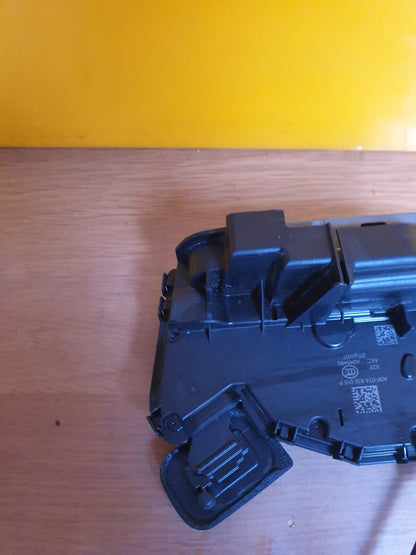 ✅2023 CUPRA FORMENTOR 1.4P HYBRID REAR LEFT DOOR LOCK 5TA839015P + WARRANTY A173 - Image 5