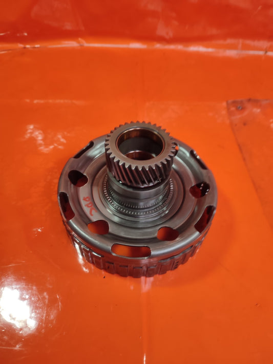 ✅AUDI Q7 S LINE 3.0 DIESEL 2009 AUTO GEARBOX SHAFT KMB Warranty A300 - Image 1