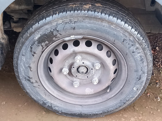 2019 Ford Transit 310 Steel Wheel w/ Tyre 215/65 R15 Warranty A424 - Image 1