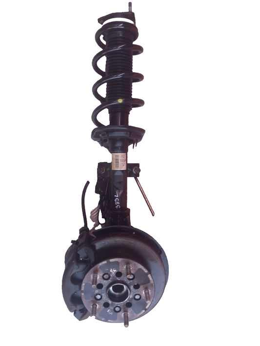 2019 Ford Transit Custom Front Left Suspension Leg Hub KK21-18045-AB A383 - Image 1