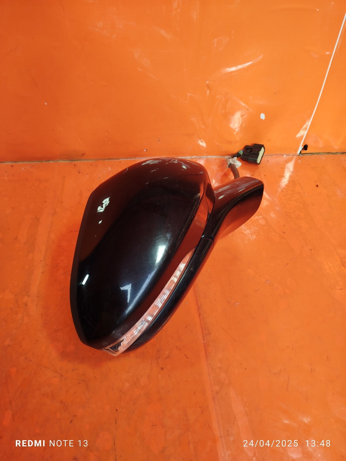 ✅FORD MONDEO TITANIUM MK5 2.0 DIESEL 2016 FRONT RIGHT WING MIRROR Warranty A273 - Image 9