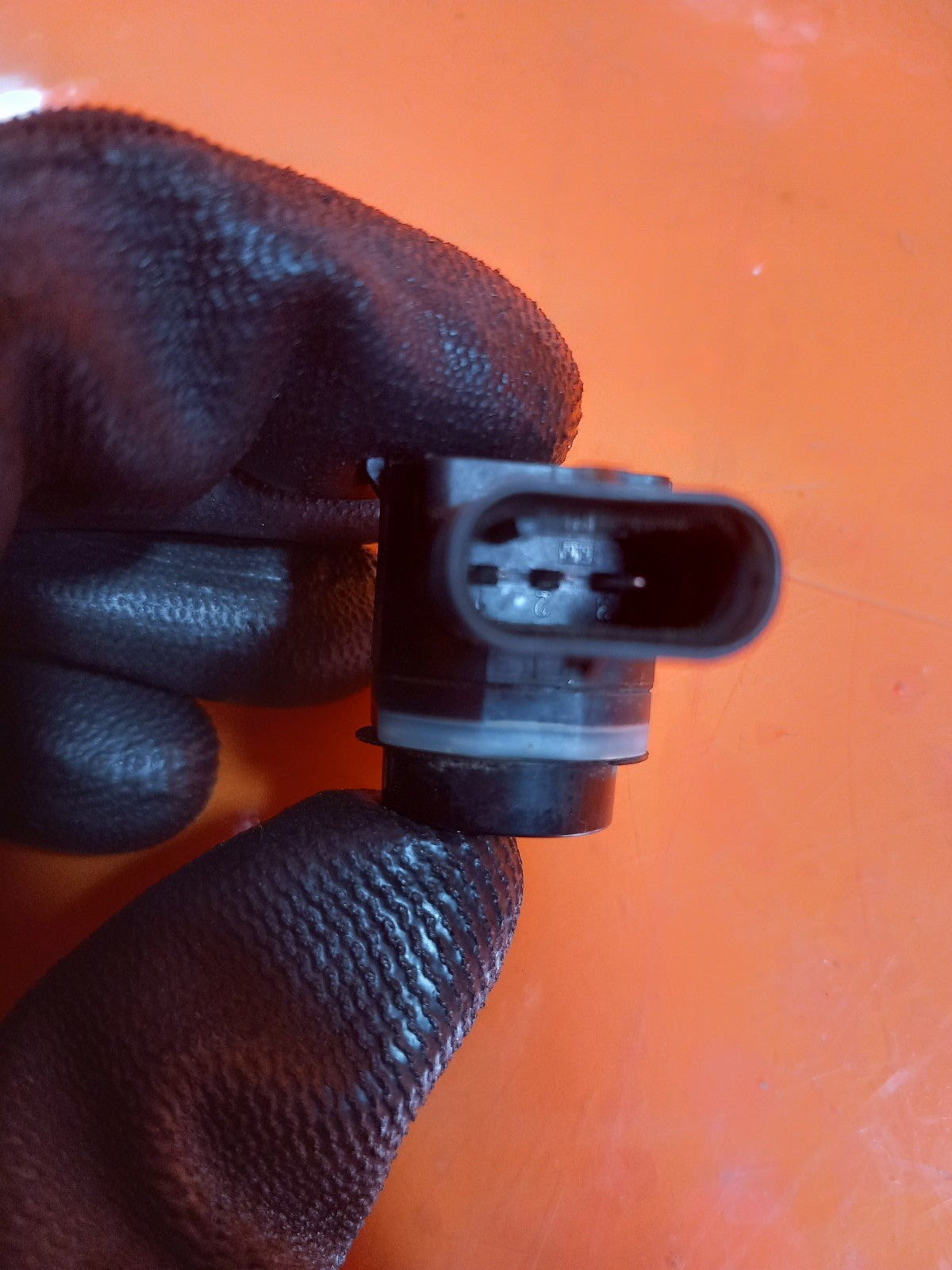 Ford Transit Custom Parking Distance Sensor x3 GK2T-15K859-AAW Warranty xAA - Image 9