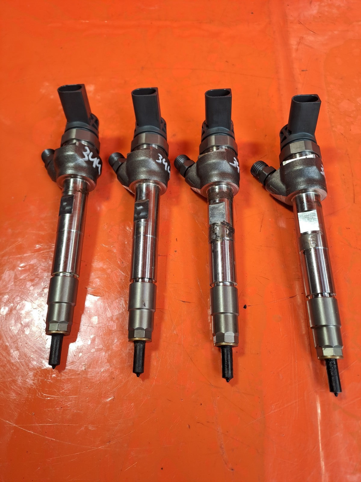 ✅BMW F23 218D Se 2.0 DIESEL 2019 B47D20U0 FUEL INJECTOR 1x 8514146 Warranty A344 - Image 4