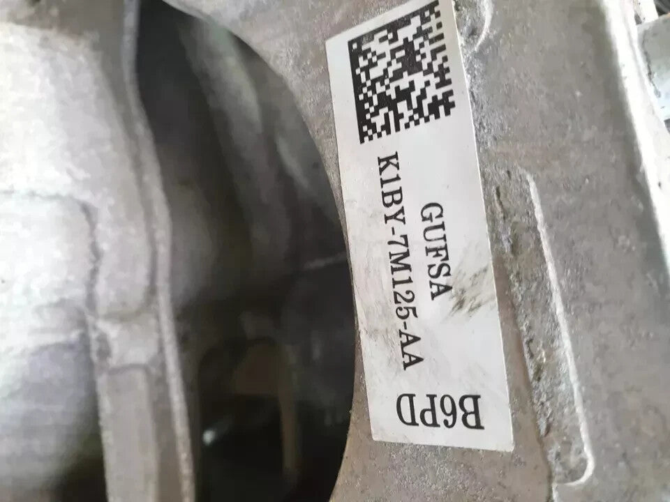 ✅FORD FIESTA MK8 1.5 PETROL 2019 6 SPEED MANUAL GEARBOX K1BY7M125AA K1BR7002BHB - Image 10