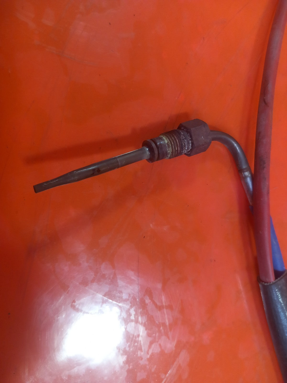2023 Renault Captur II Exhaust Gas Temperature Sensor 226400105RC Warranty A392 - Image 3