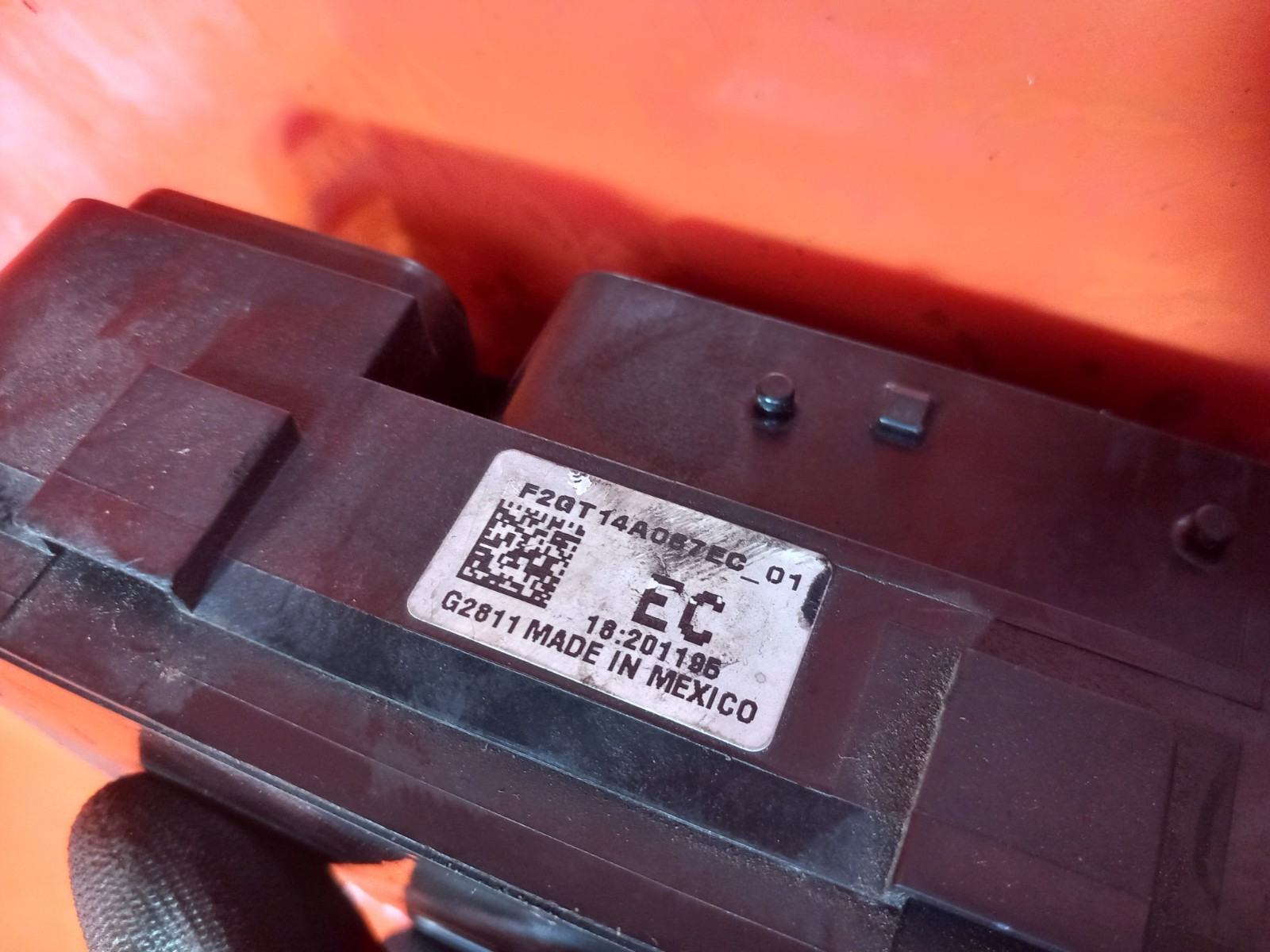 2019 Ford Galaxy MK3 Zetec Fuse Box F2GT-14A067-EC Warranty A345 - Image 10